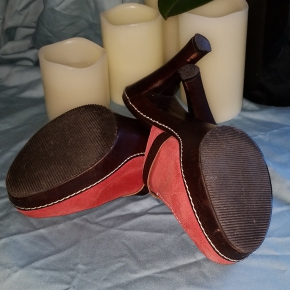 Coach Slide on Mules - Picture 5 of 7